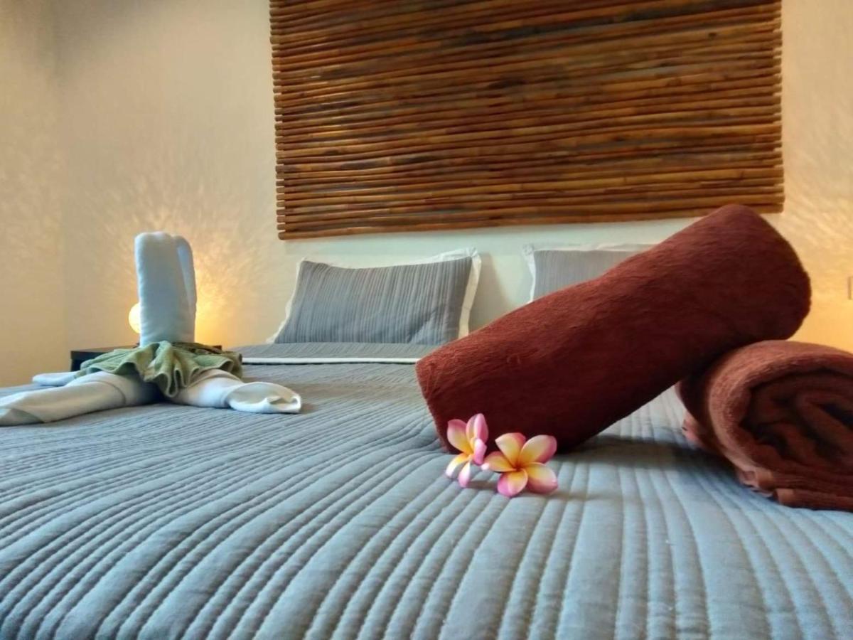 Hacia Leisure Resort Lamai Beach  Bagian luar foto