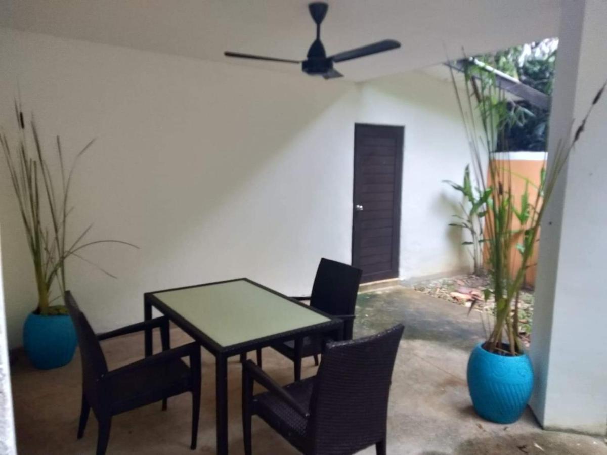 Hacia Leisure Resort Lamai Beach  Bagian luar foto