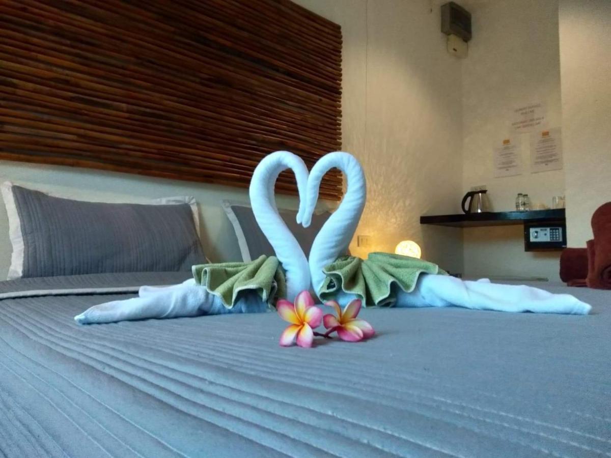 Hacia Leisure Resort Lamai Beach  Bagian luar foto
