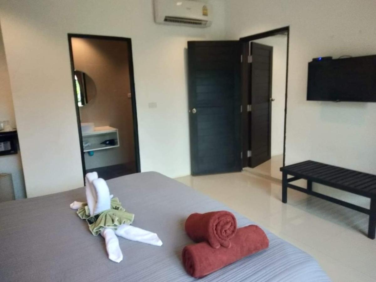Hacia Leisure Resort Lamai Beach  Bagian luar foto