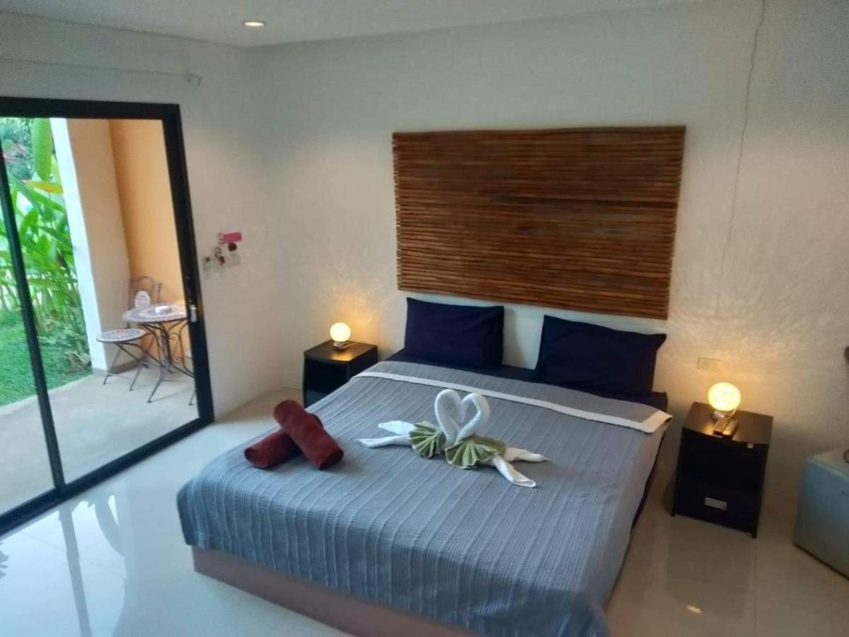 Hacia Leisure Resort Lamai Beach  Bagian luar foto