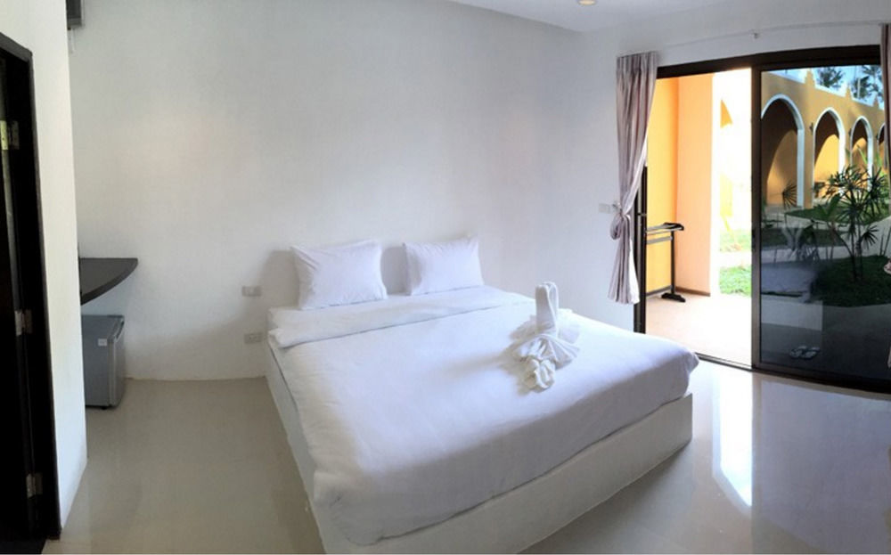 Hacia Leisure Resort Lamai Beach  Bagian luar foto