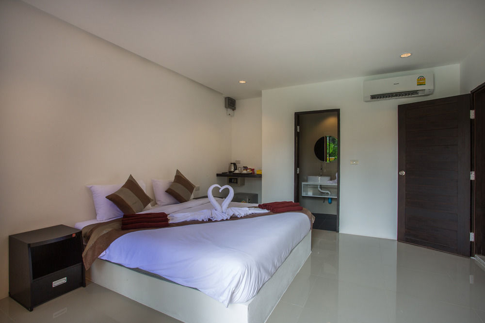 Hacia Leisure Resort Lamai Beach  Bagian luar foto
