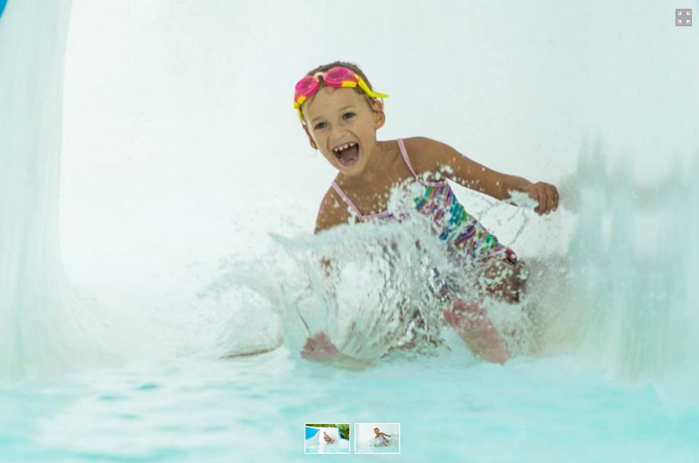 Hacia Leisure Resort Lamai Beach  Bagian luar foto