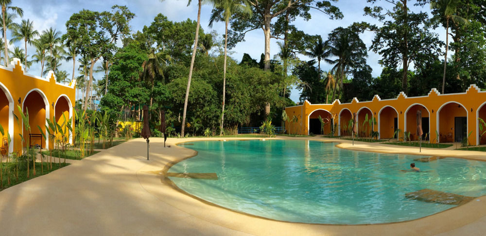 Hacia Leisure Resort Lamai Beach  Bagian luar foto