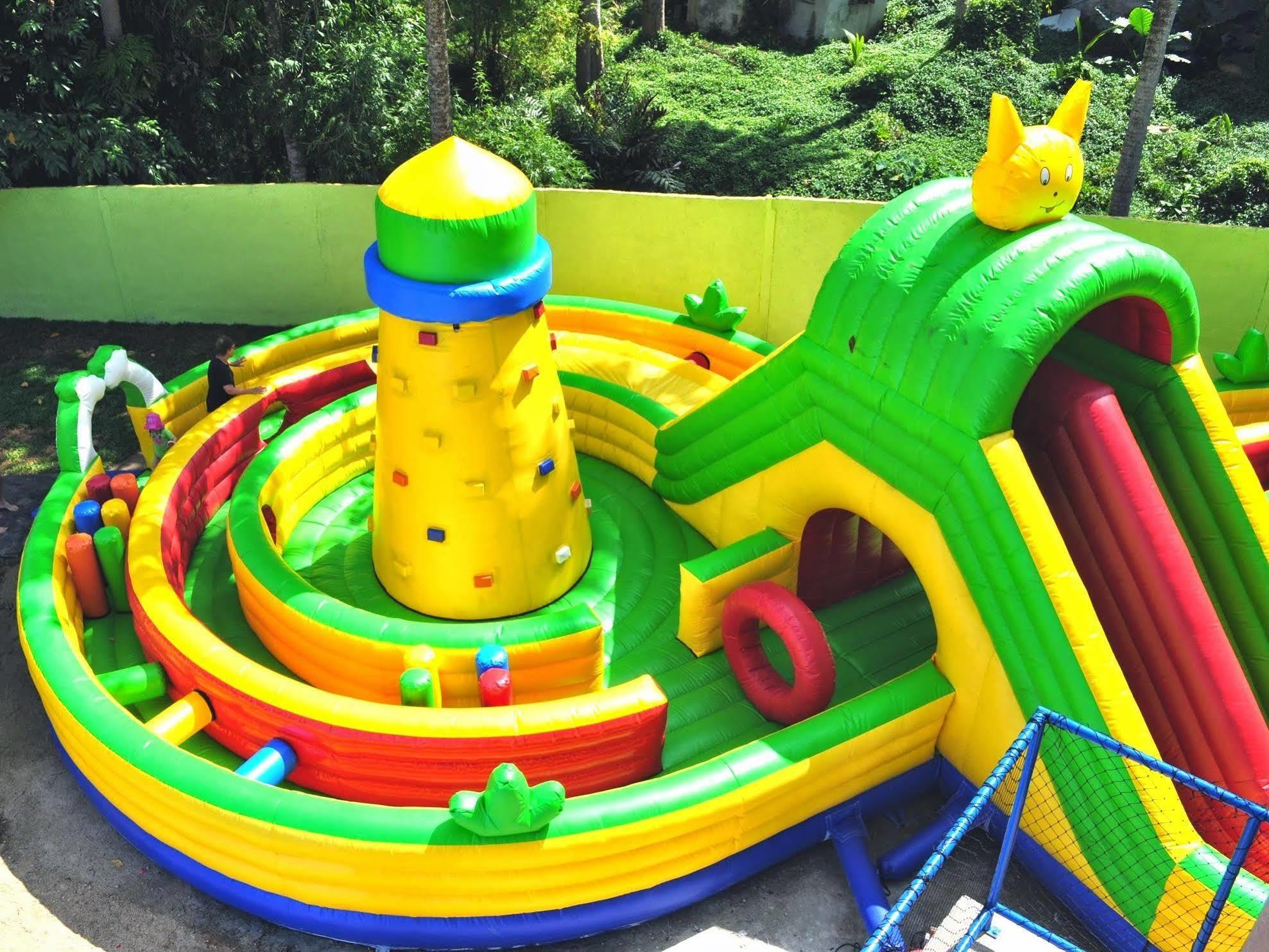 Hacia Leisure Resort Lamai Beach  Bagian luar foto