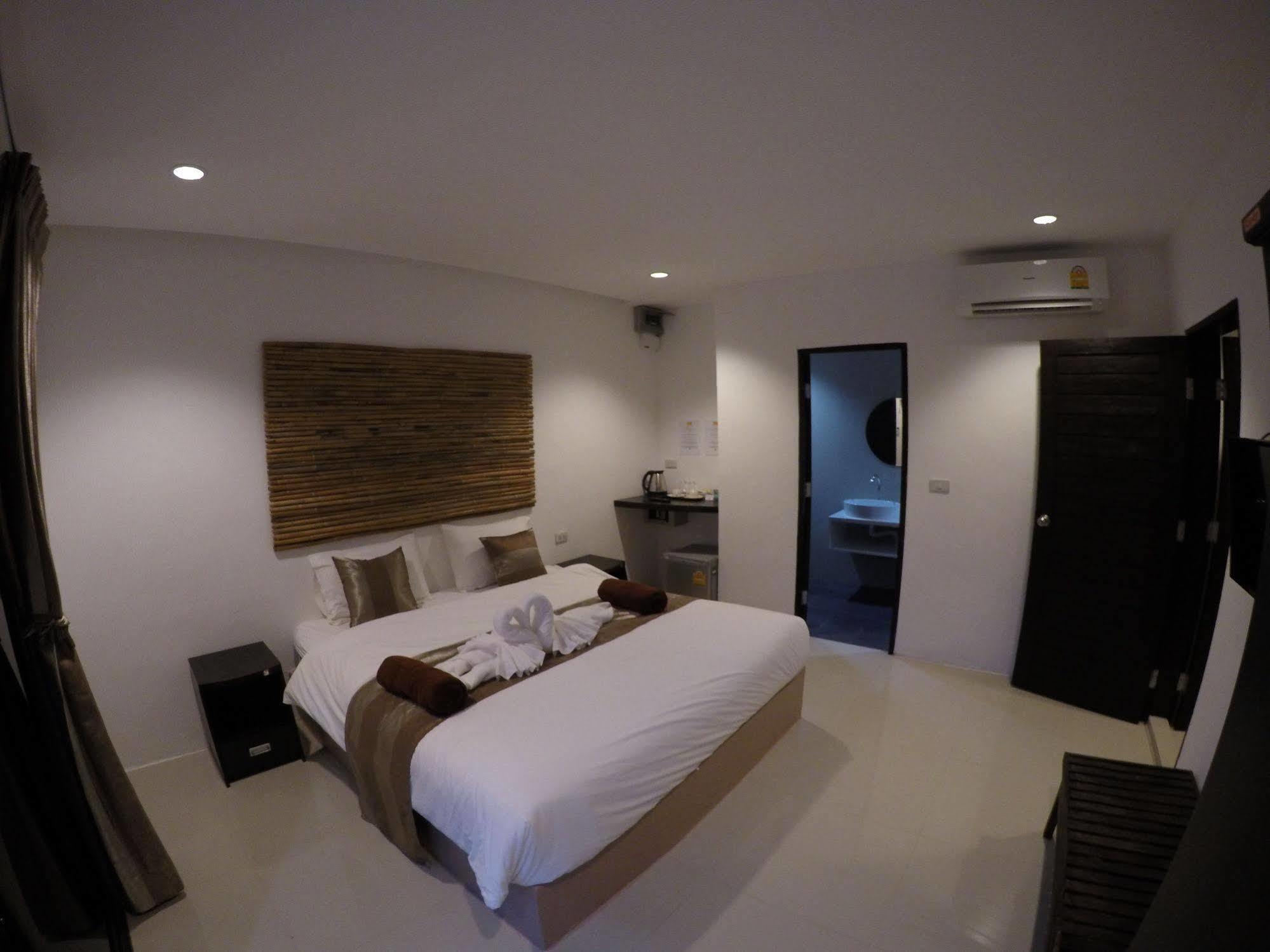 Hacia Leisure Resort Lamai Beach  Bagian luar foto