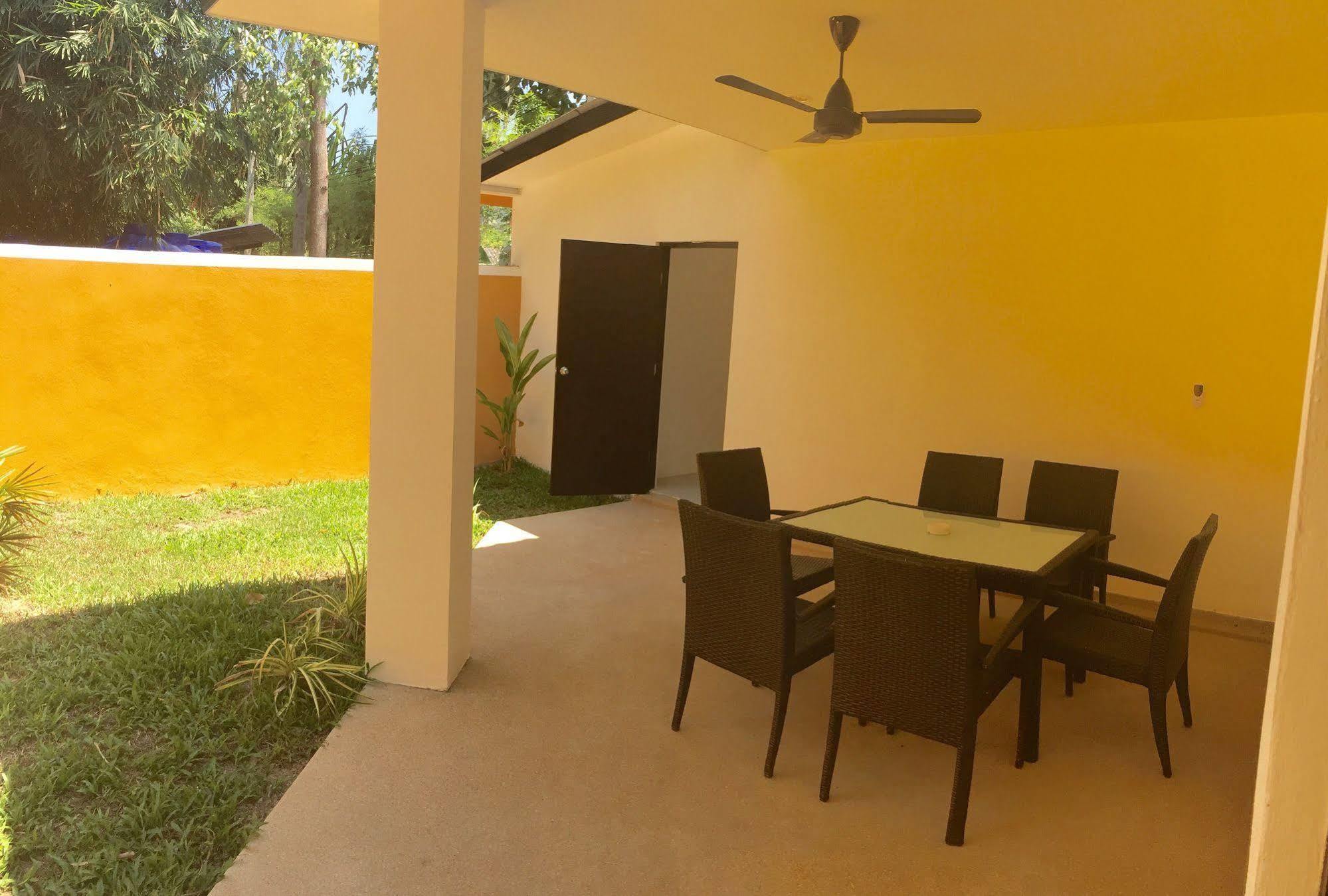 Hacia Leisure Resort Lamai Beach  Bagian luar foto