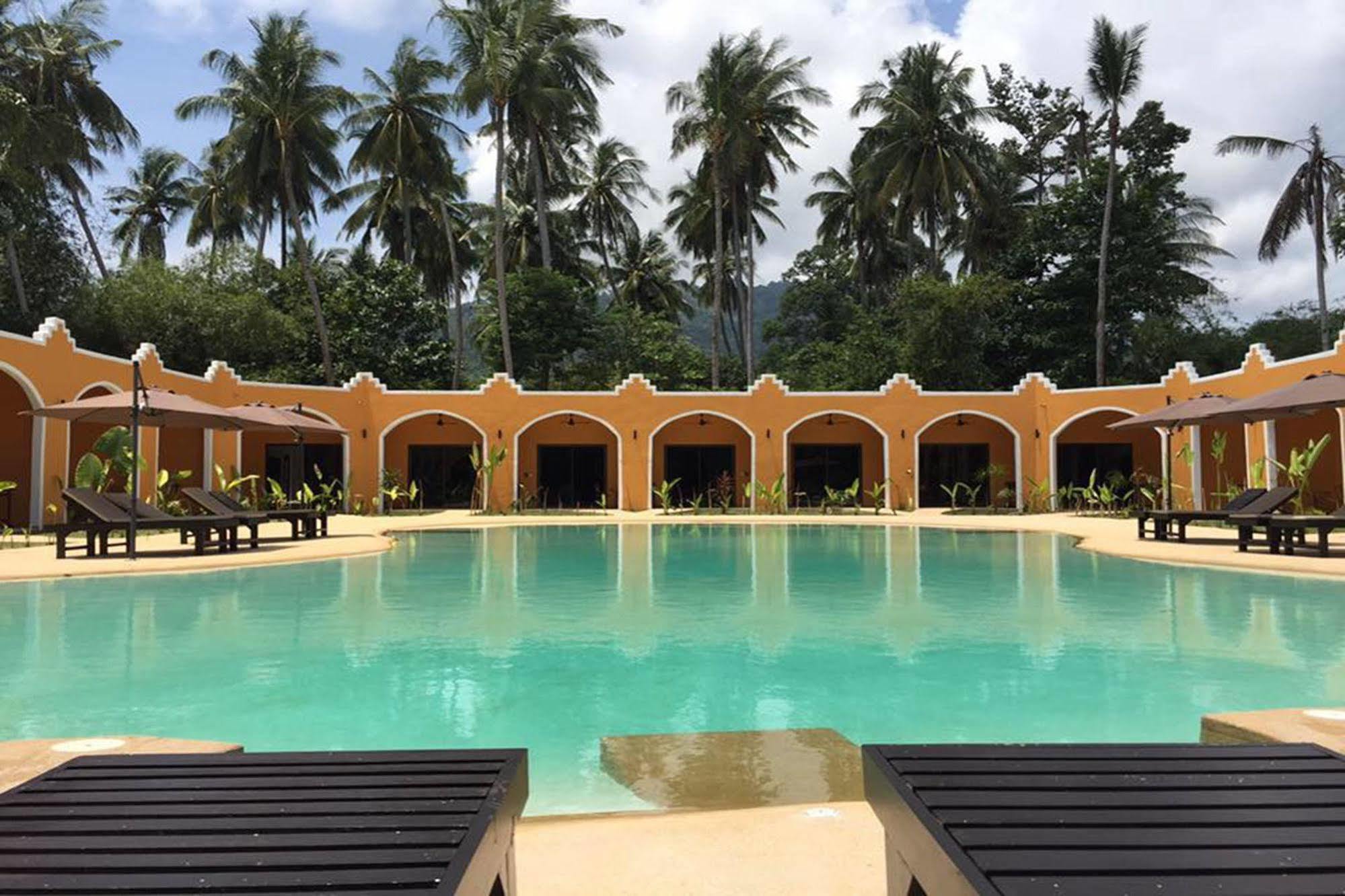 Hacia Leisure Resort Lamai Beach  Bagian luar foto