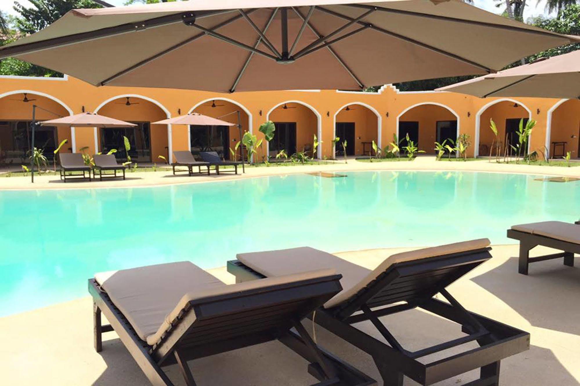Hacia Leisure Resort Lamai Beach  Bagian luar foto