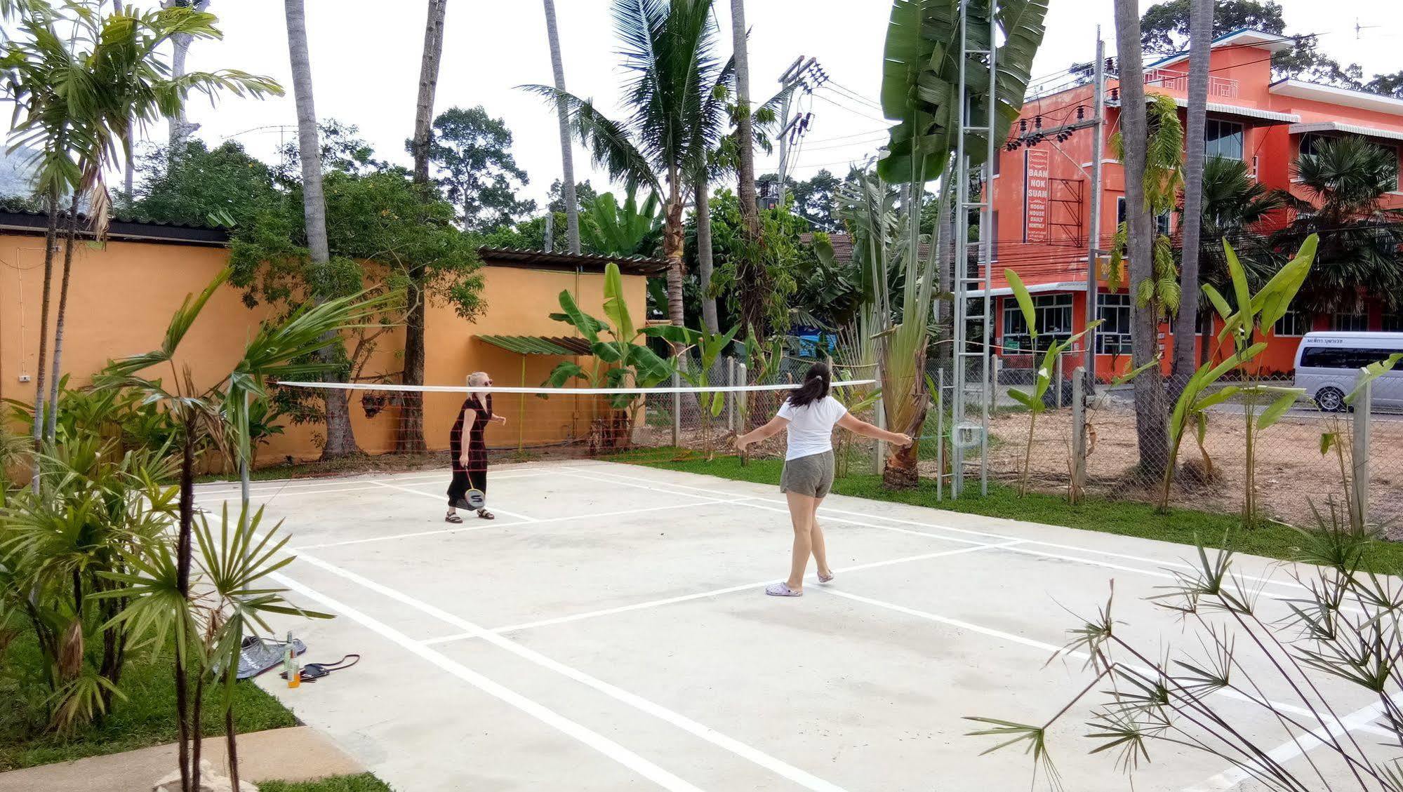 Hacia Leisure Resort Lamai Beach  Bagian luar foto