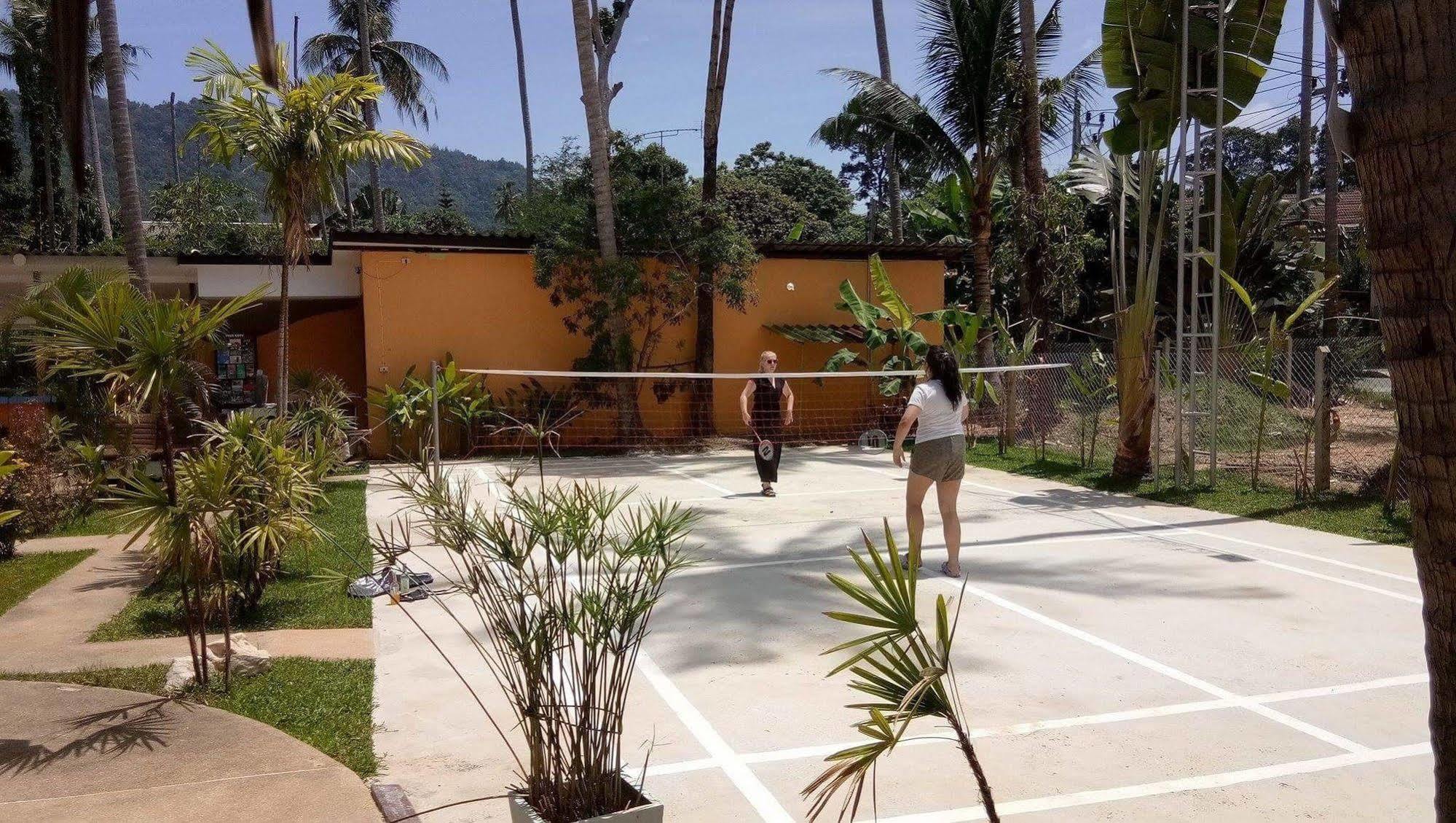 Hacia Leisure Resort Lamai Beach  Bagian luar foto