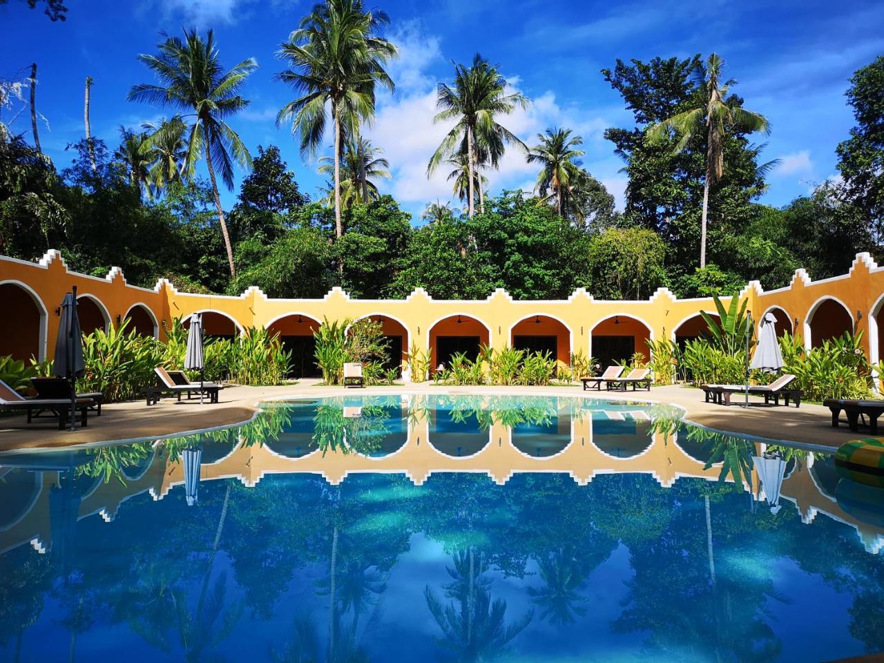Hacia Leisure Resort Lamai Beach  Bagian luar foto