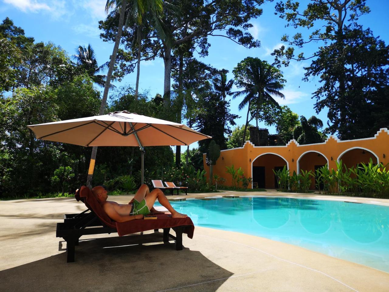 Hacia Leisure Resort Lamai Beach  Bagian luar foto