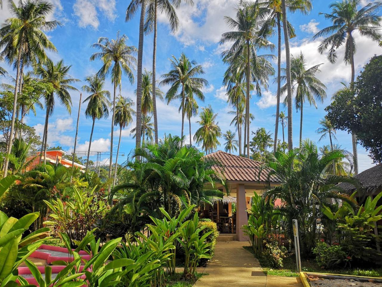 Hacia Leisure Resort Lamai Beach  Bagian luar foto