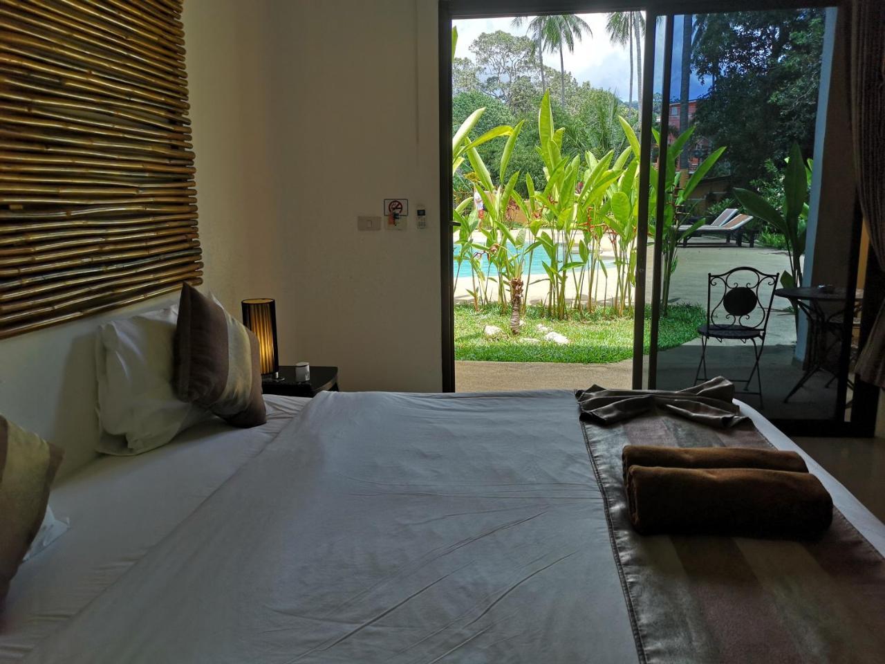Hacia Leisure Resort Lamai Beach  Bagian luar foto
