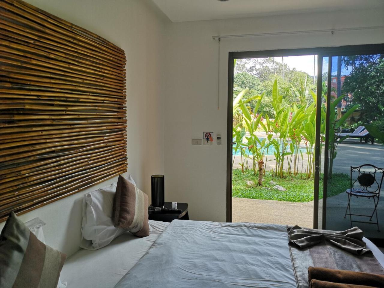 Hacia Leisure Resort Lamai Beach  Bagian luar foto