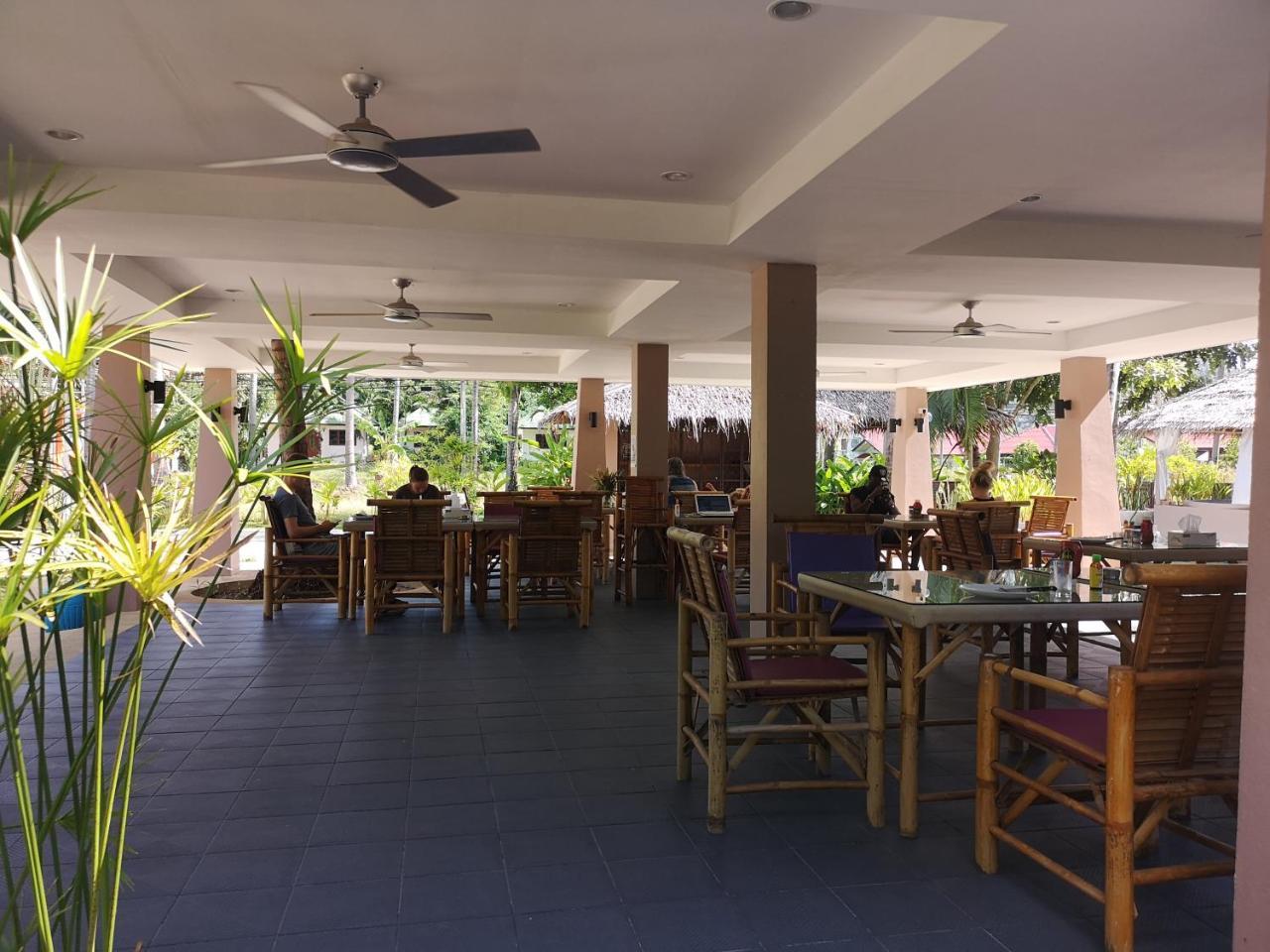 Hacia Leisure Resort Lamai Beach  Bagian luar foto