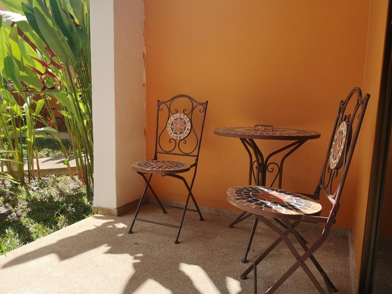 Hacia Leisure Resort Lamai Beach  Bagian luar foto
