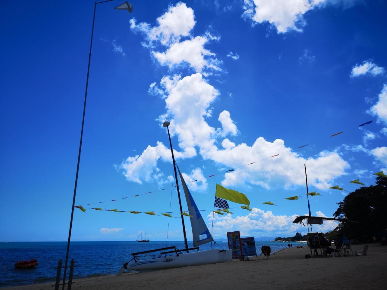 Hacia Leisure Resort Lamai Beach  Bagian luar foto