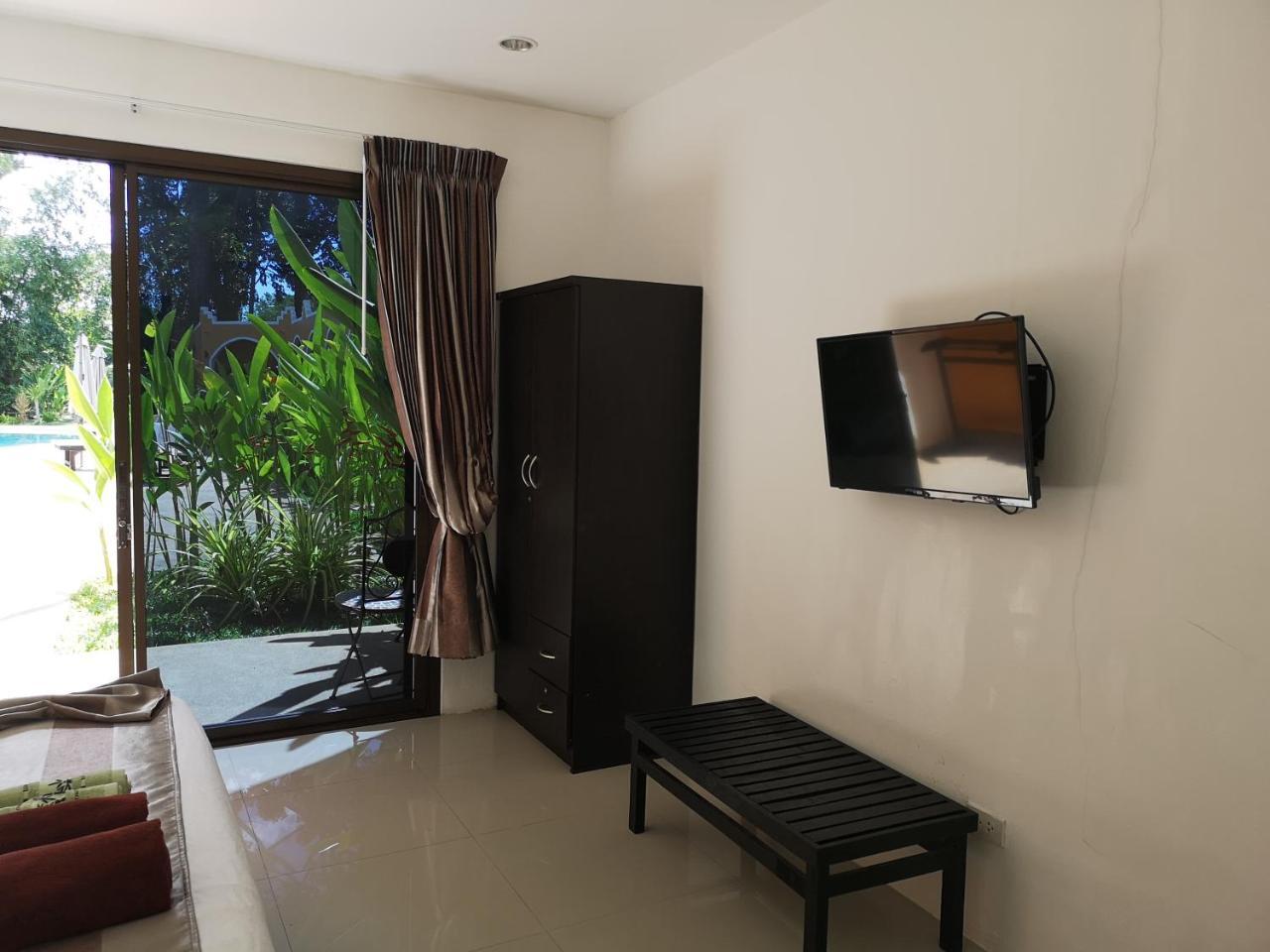 Hacia Leisure Resort Lamai Beach  Bagian luar foto