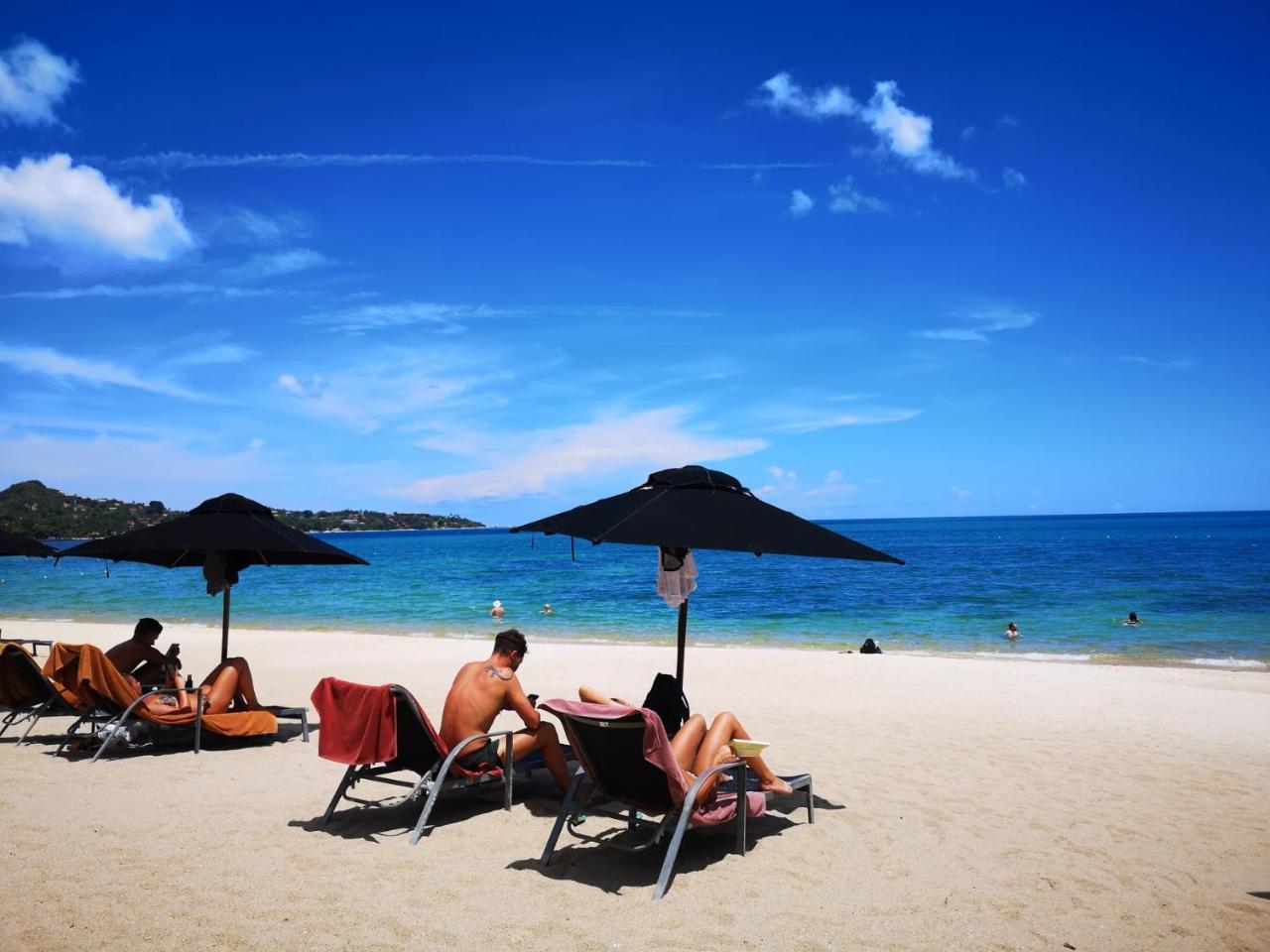 Hacia Leisure Resort Lamai Beach  Bagian luar foto