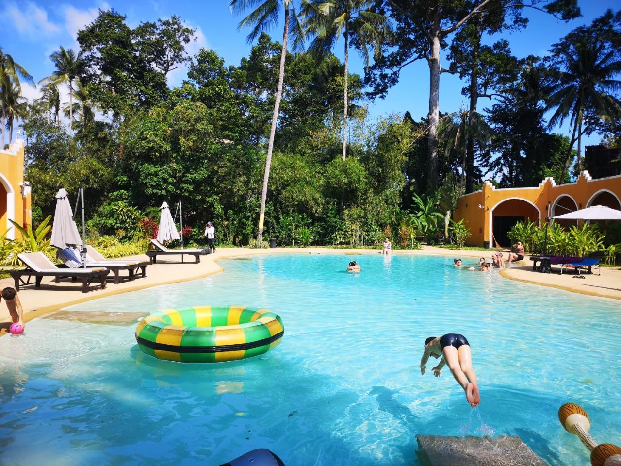 Hacia Leisure Resort Lamai Beach  Bagian luar foto