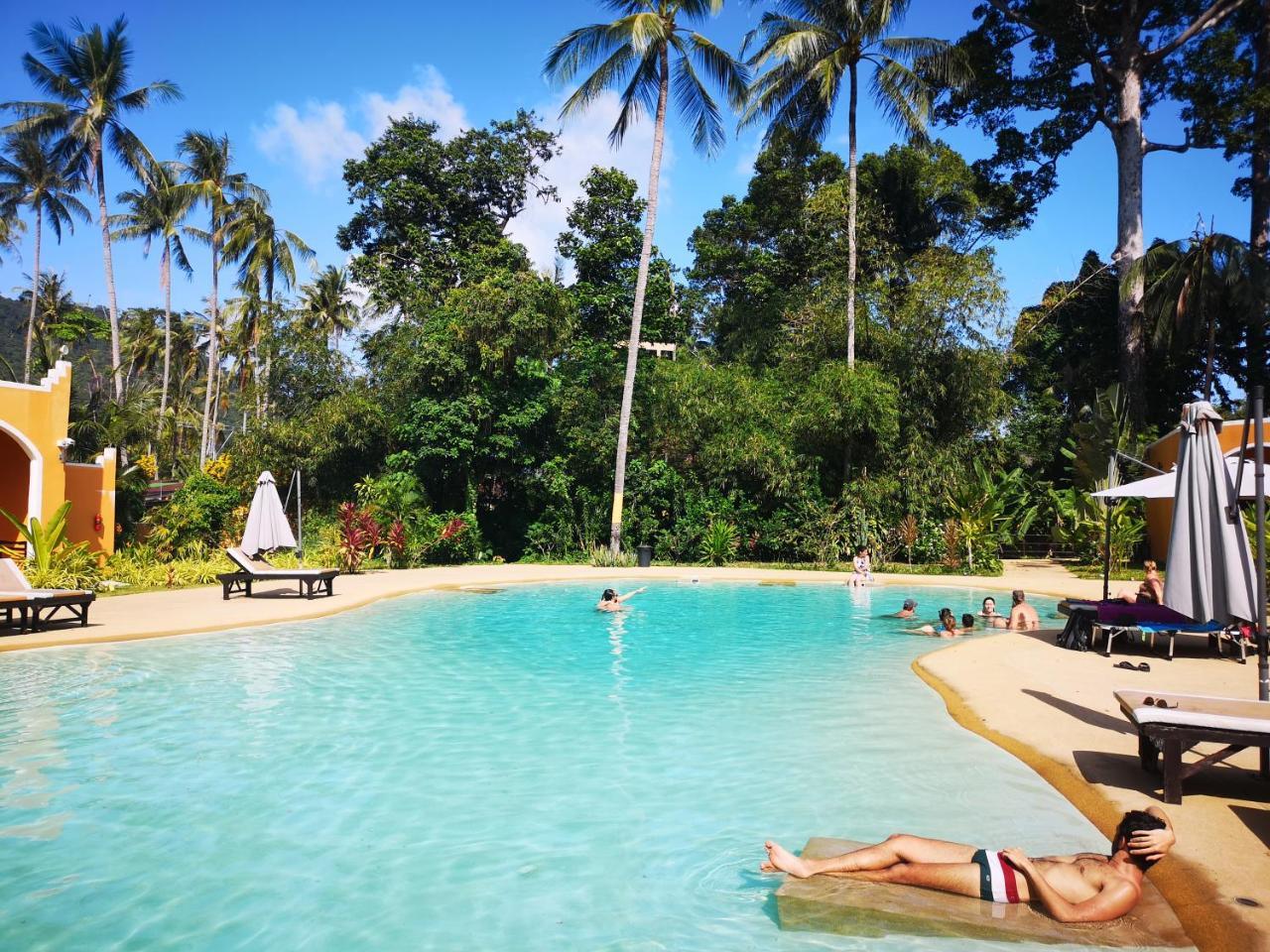 Hacia Leisure Resort Lamai Beach  Bagian luar foto