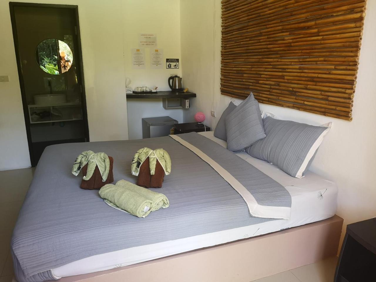 Hacia Leisure Resort Lamai Beach  Bagian luar foto