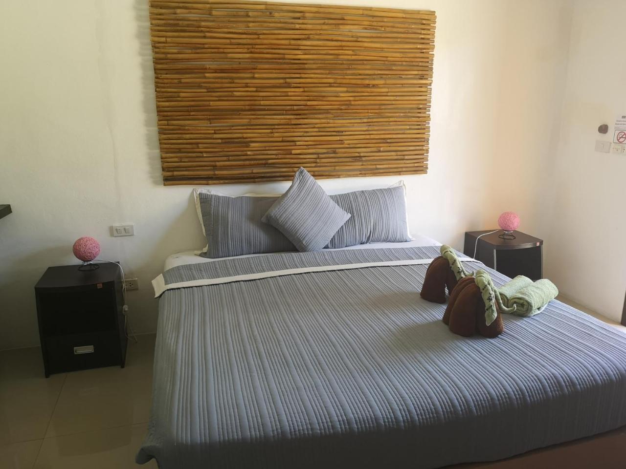 Hacia Leisure Resort Lamai Beach  Bagian luar foto